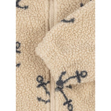 Konges Sløjd Ancher Jody Teddy Jacket Grs