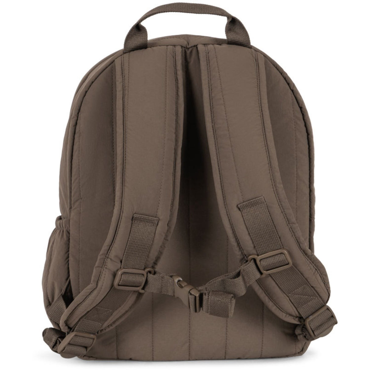 Konges Sløjd Walnut Juno Quilted Backpack Midi