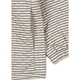 Konges Sløjd Stripe Bluie Thermo Jacket Grs