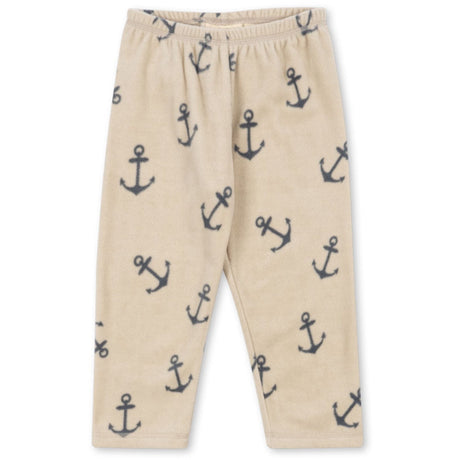 Konges Sløjd Ancher Tavi Fleece Pants Grs