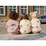 Konges Sløjd Frappé Juno Sequin Bomber Jacket