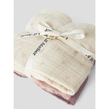 Lil'Atelier Turtledove Nostalgia Rose/Cameo Rose Nbnfergie 3-Pack Nappies Lil