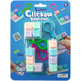 Pocket Money Fidget Keyboard Clicker 3-Pack