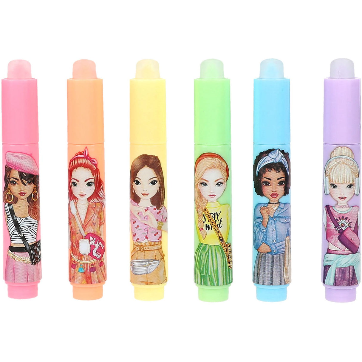 TOPModel Erasable Mini Highlighter