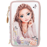 TOPModel Summer Feeling Triple Pencil Case