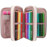 TOPModel Summer Feeling Triple Pencil Case