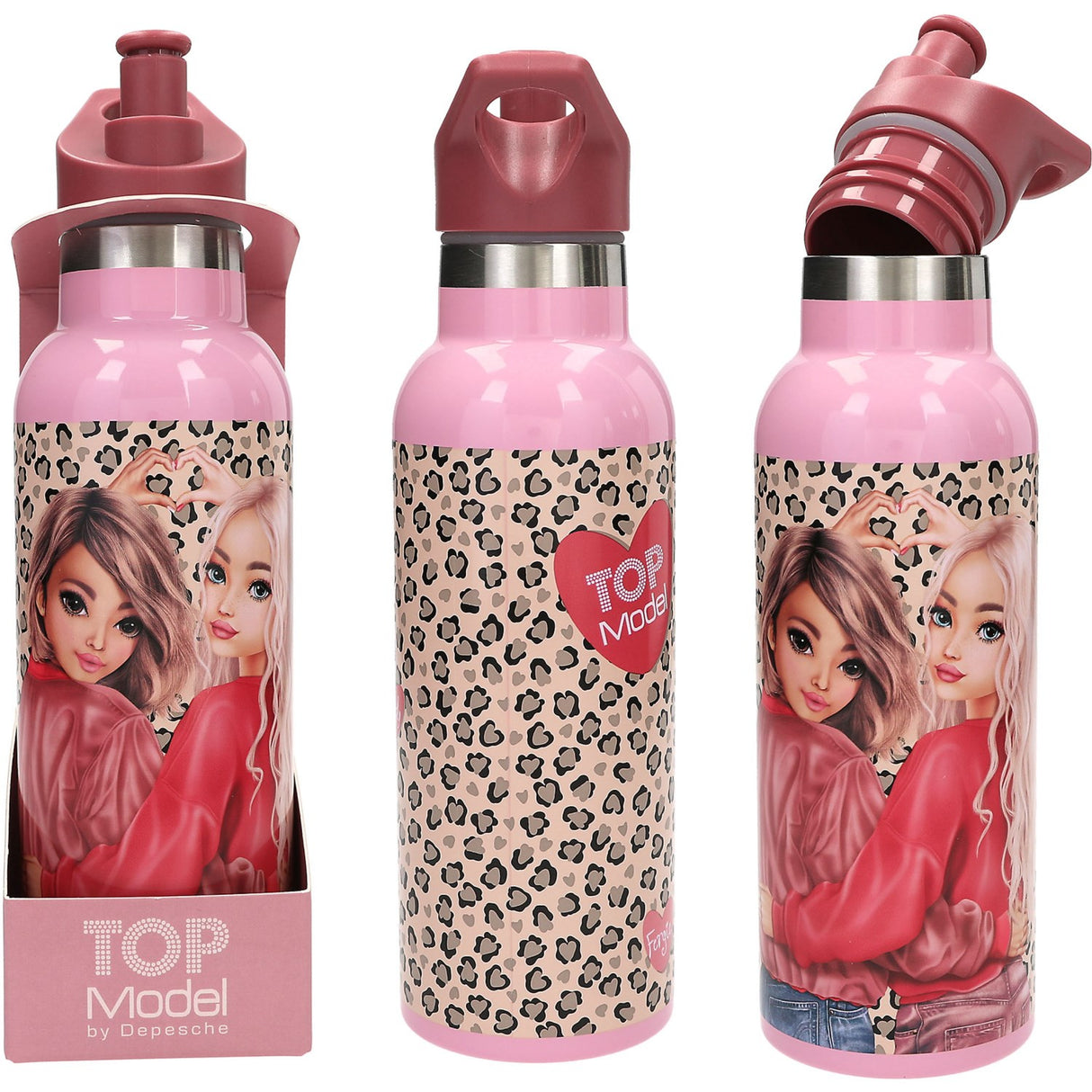 TOPModel Leoheart Drinking Bottle