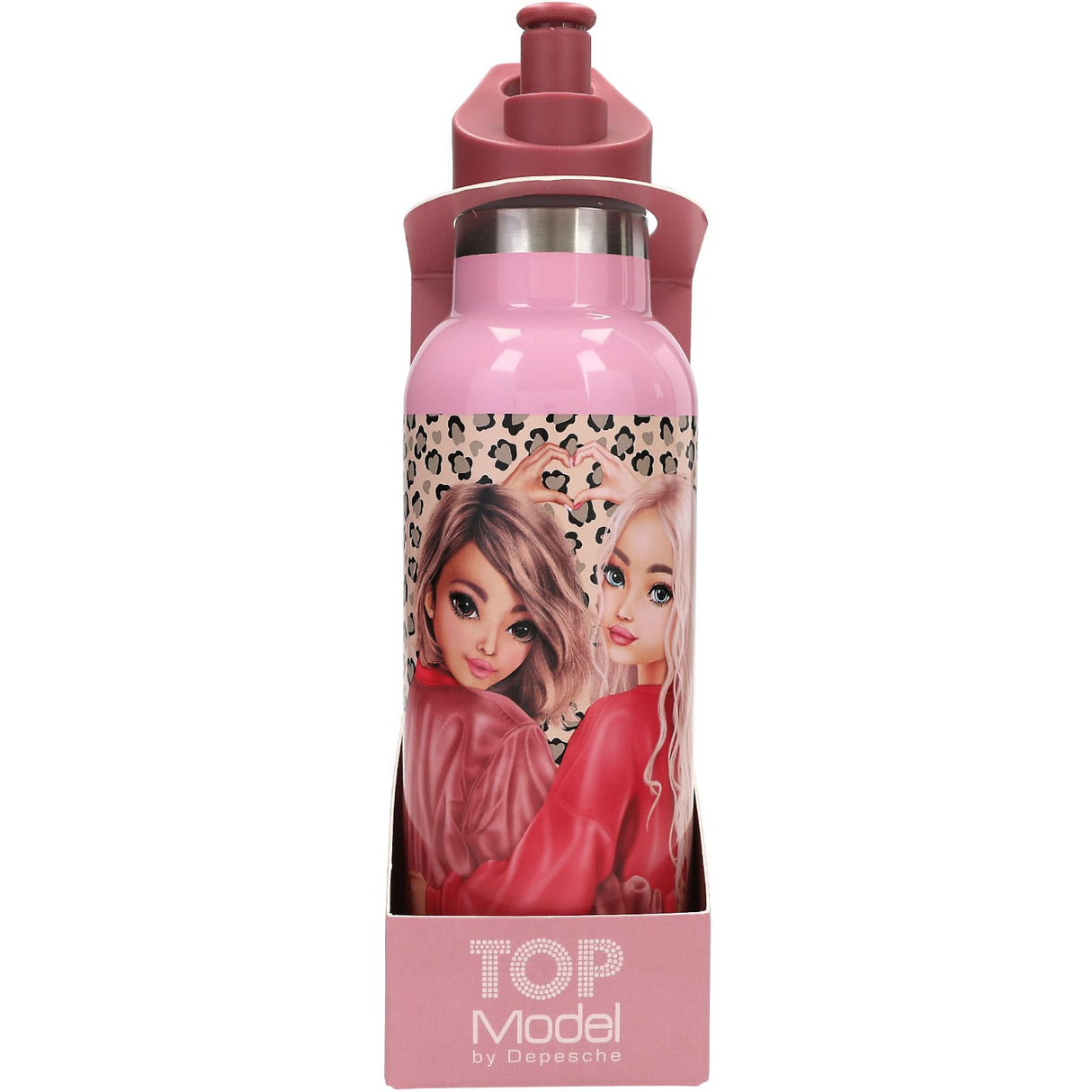 TOPModel Leoheart Drinking Bottle