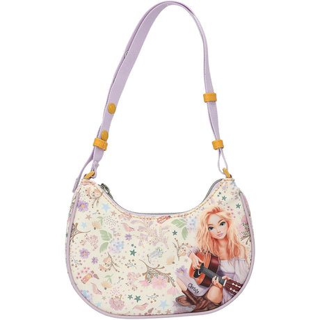 TOPModel Cowgirl Small Halfmoon Handbag
