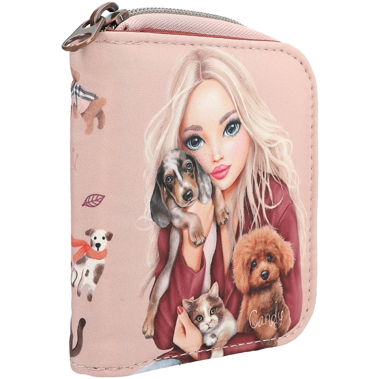 TOPModel Fur Ever Friends Purse