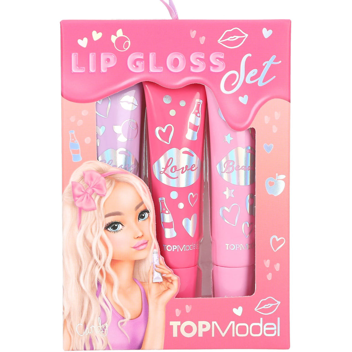 TOPModel Beauty And Me Lip Gloss Set