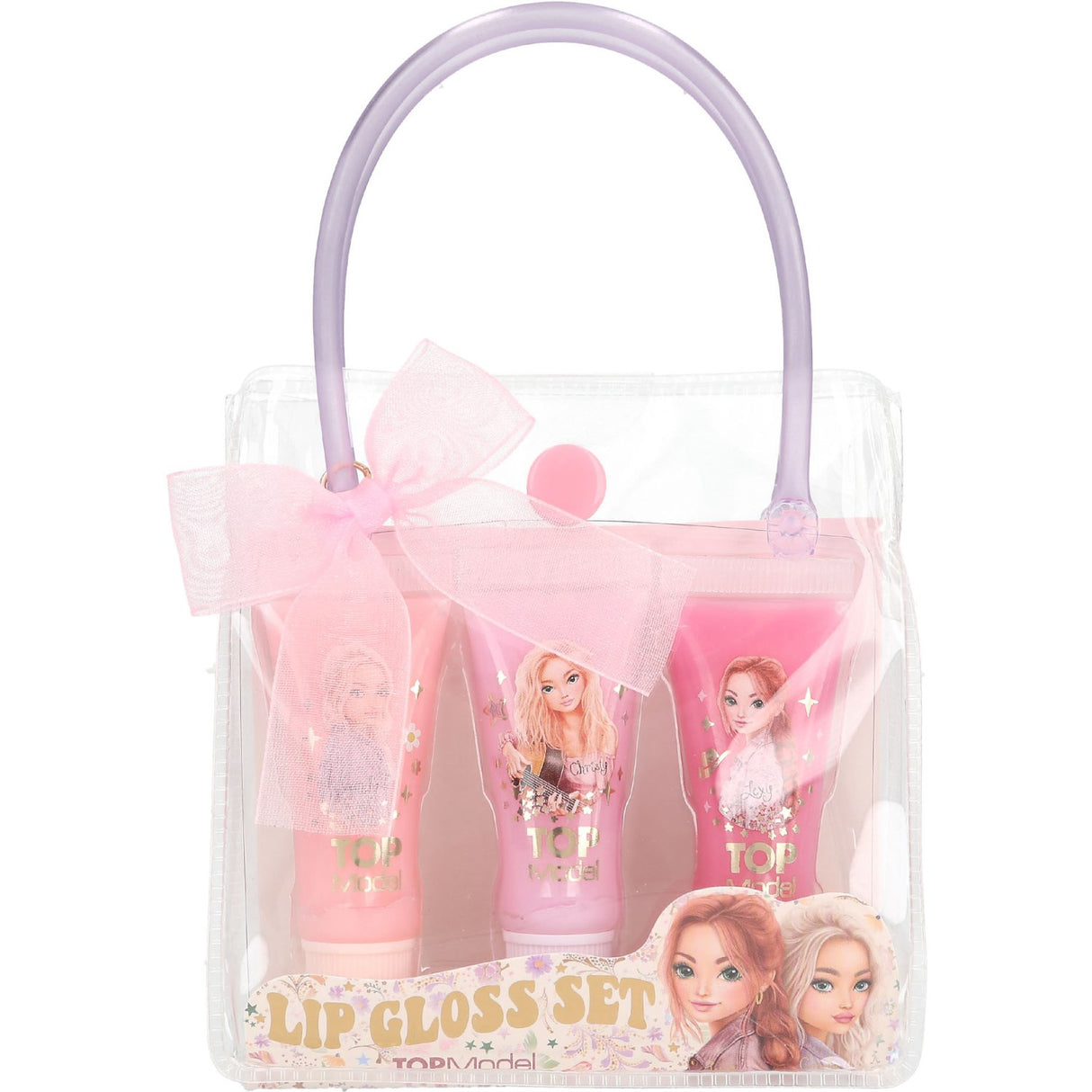 TOPModel Cowgirl Lip Gloss Set