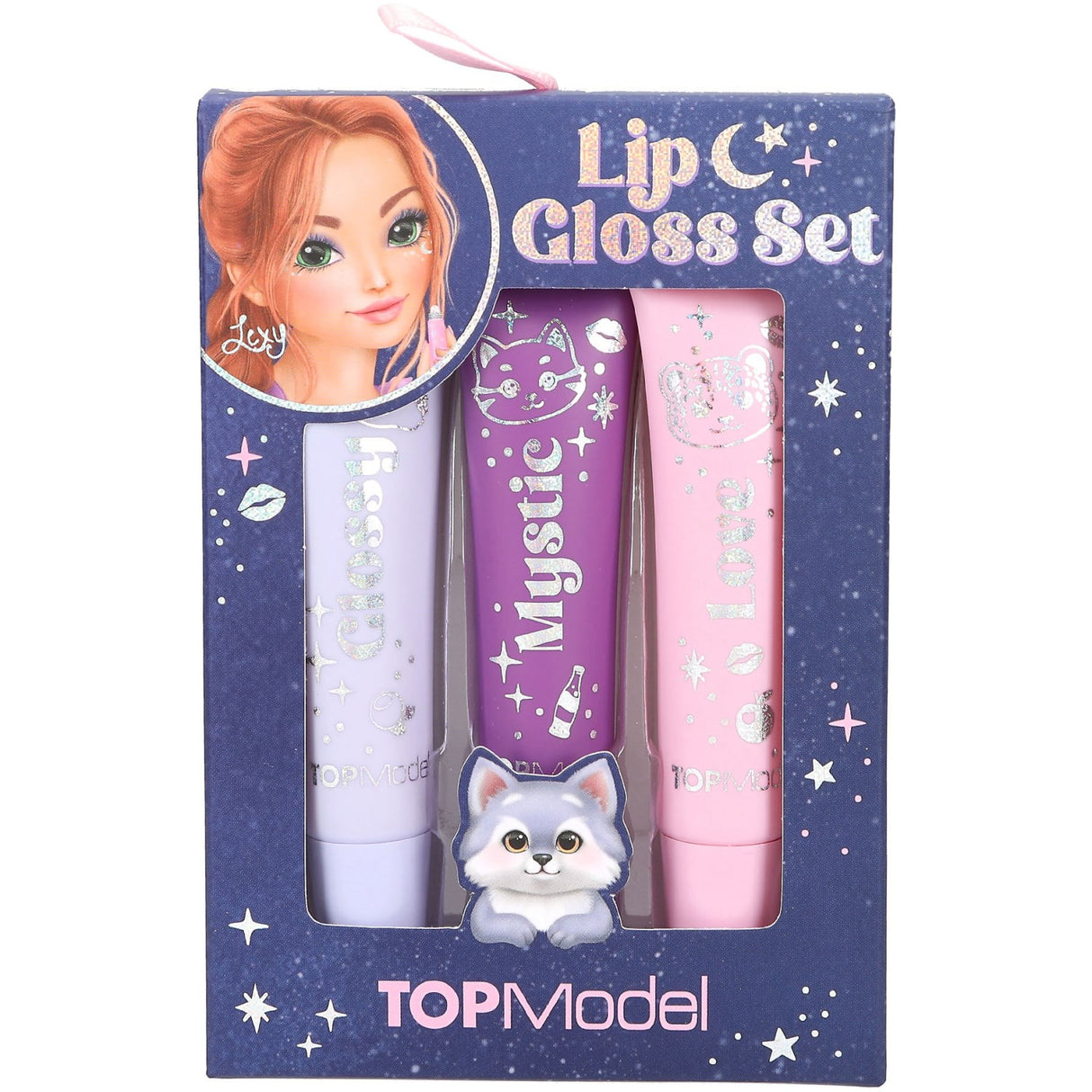 TOPModel Beauty And Me Lip Gloss Set