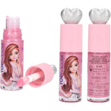 TOPModel Beauty And Me Rose Raspberry Lip Gloss Shimmer