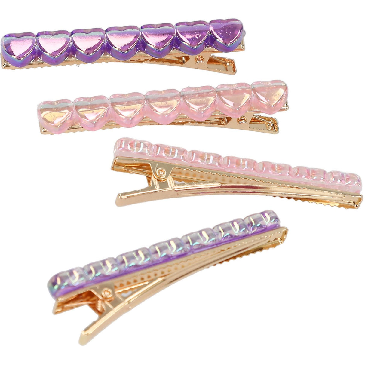 TOPModel Beauty And Me Hairclip Hearts Set