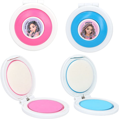 TOPModel Beauty And Me Blue Hair Chalk Set