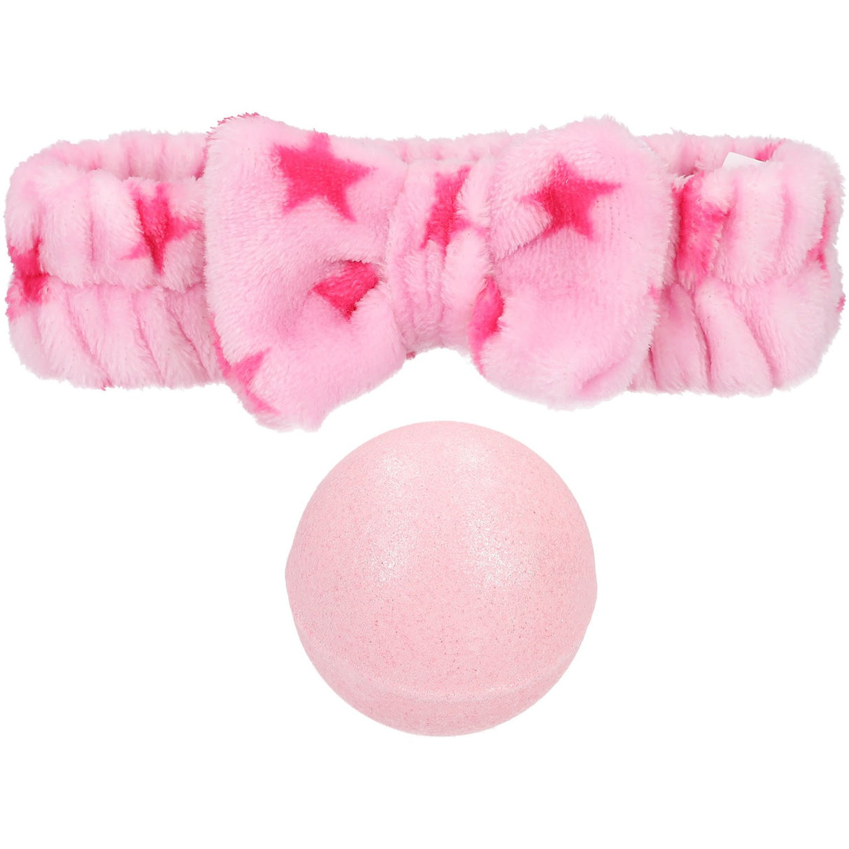 TOPModel Beauty And Me Bathfizzer And Headband