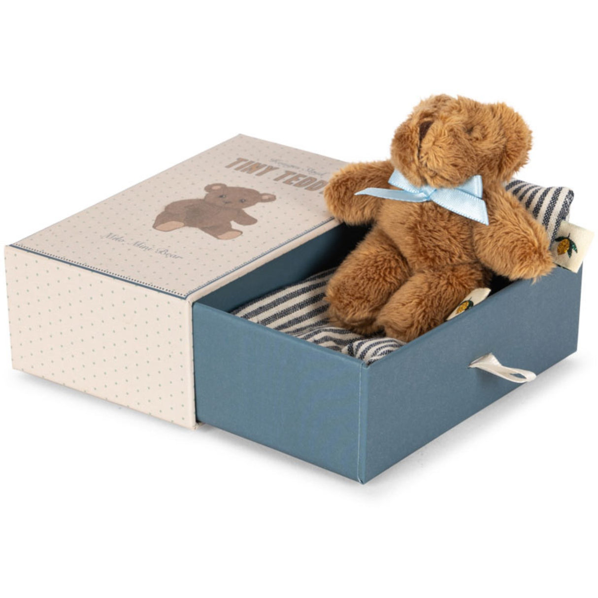 Konges Sløjd Brown Milo Tiny Bear