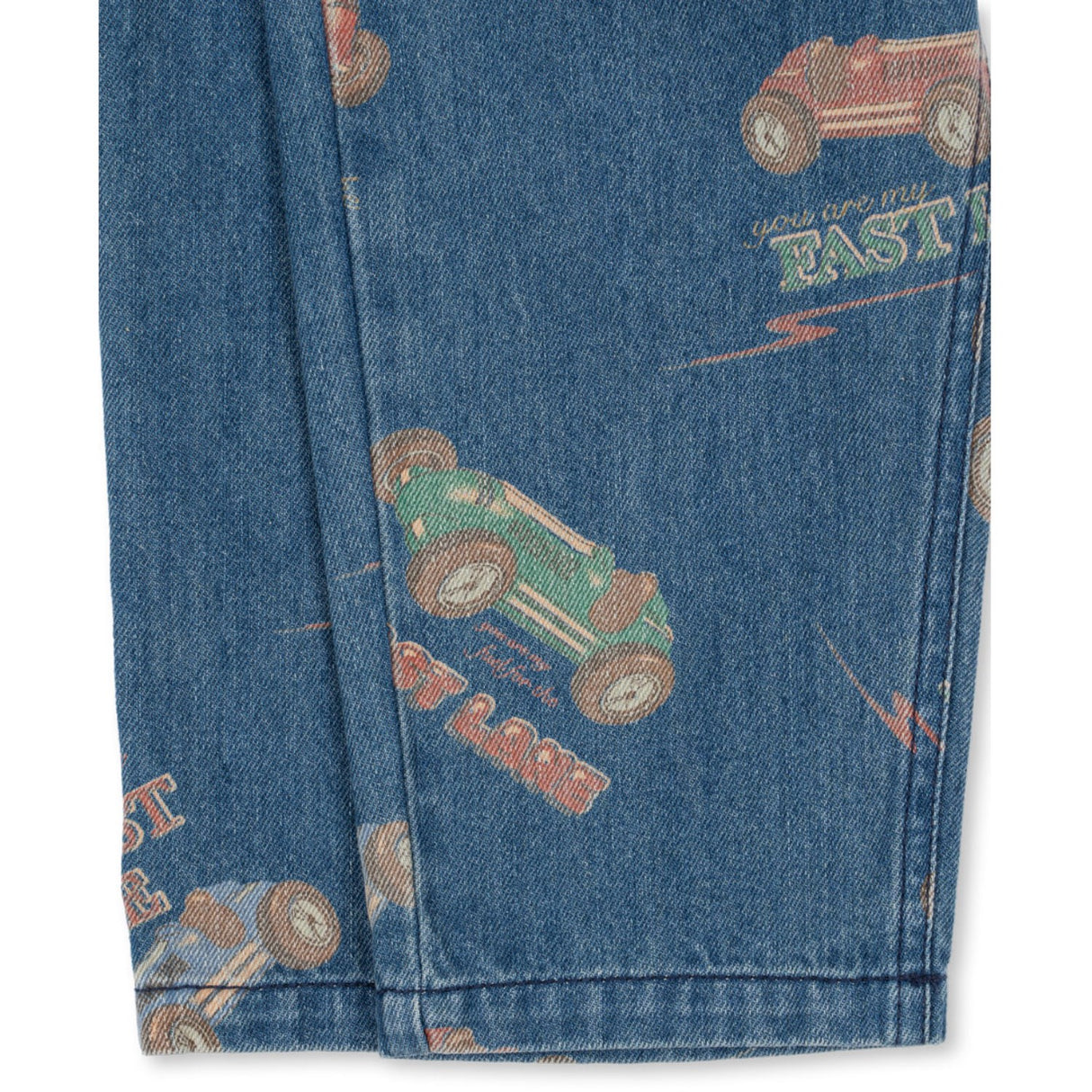 Konges Sløjd Fast Lane Magot Pants GOTS