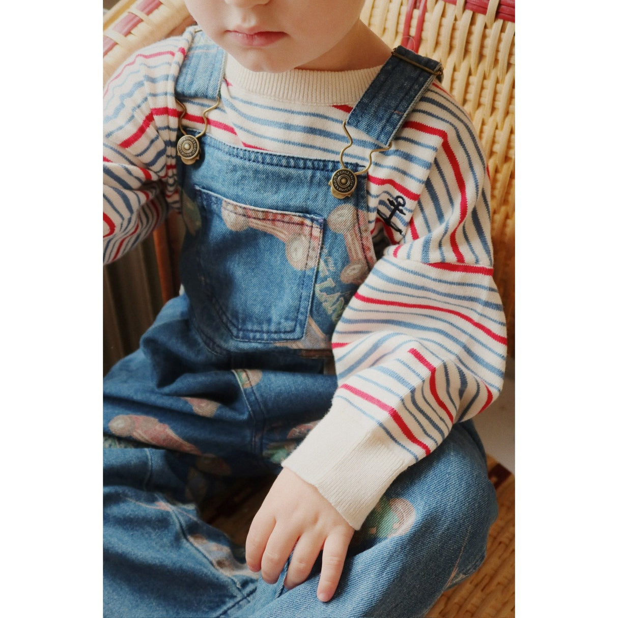 Konges Sløjd Fast Lane Magot Overalls GOTS