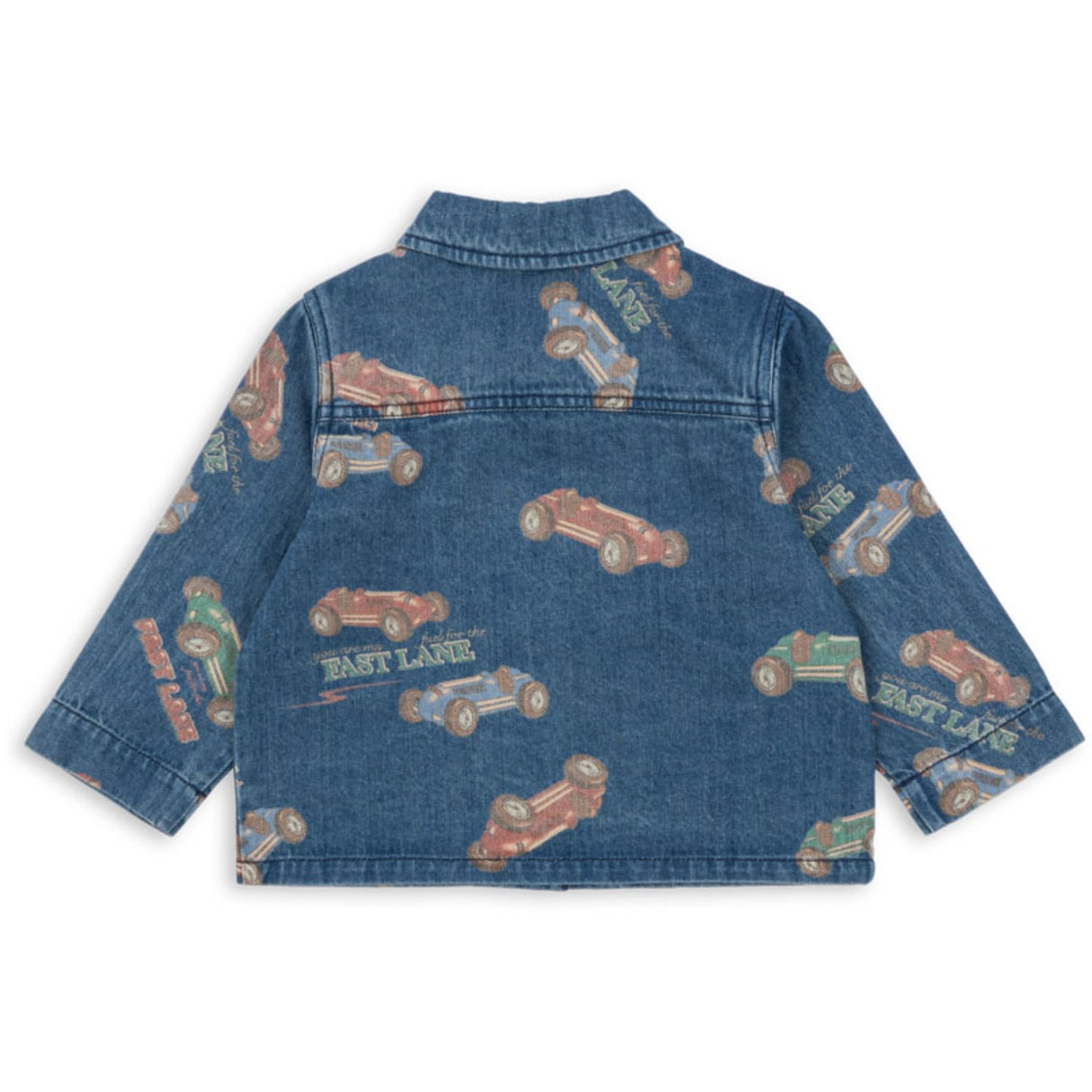 Konges Sløjd Fast Lane Magot Jacket GOTS