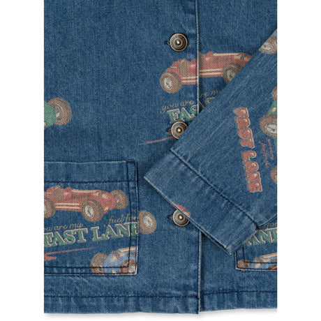 Konges Sløjd Fast Lane Magot Jacket GOTS