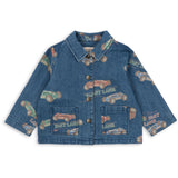 Konges Sløjd Fast Lane Magot Jacket GOTS