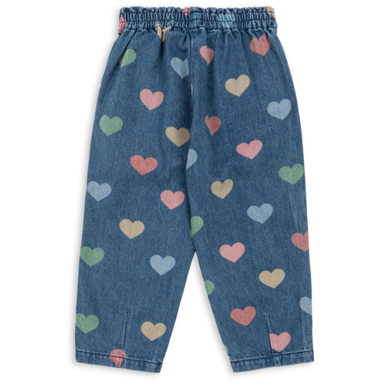 Konges Sløjd Bon Coeur Coloré Magot Frill Pants GOTS