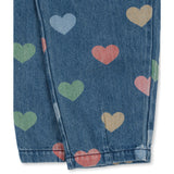 Konges Sløjd Bon Coeur Coloré Magot Frill Pants GOTS