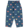 Konges Sløjd Bon Coeur Coloré Magot Frill Pants GOTS