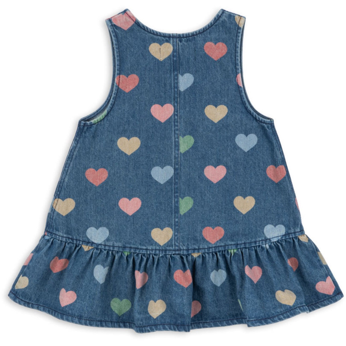Konges Sløjd Bon Coeur Coloré Magot Dress GOTS