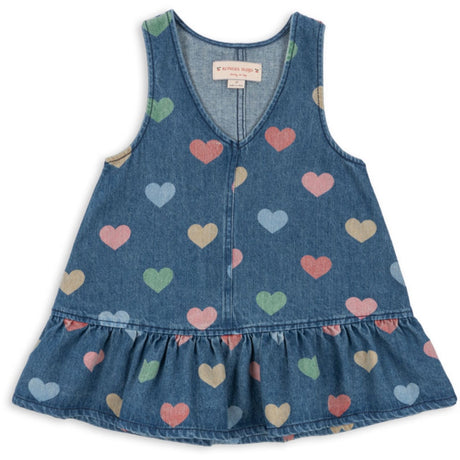 Konges Sløjd Bon Coeur Coloré Magot Dress GOTS