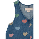 Konges Sløjd Bon Coeur Coloré Magot Dress GOTS