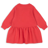 Konges Sløjd Winterberry Lou Sequin Sweat Dress Ocs
