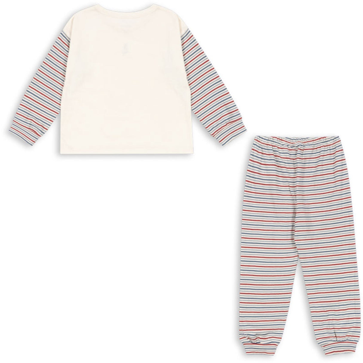 Konges Sløjd Antique Stripe Gio Set GOTS