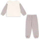 Konges Sløjd Antique Stripe Gio Set GOTS