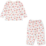 Konges Sløjd Bella Rosita Gio Bow Set GOTS