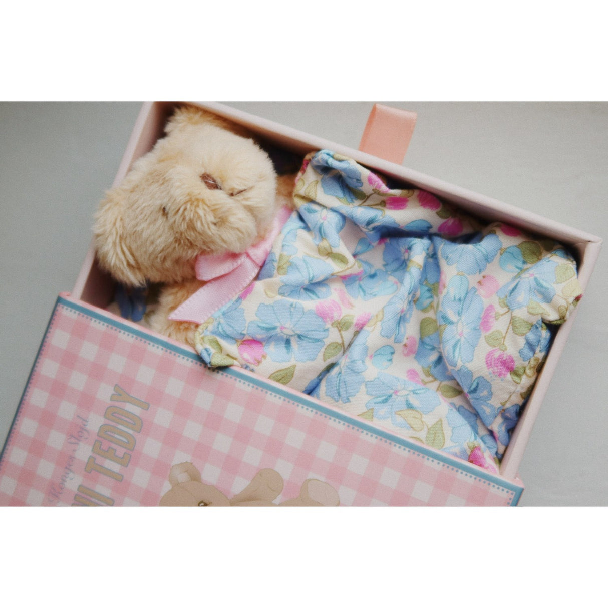 Konges Sløjd Beige Elise Tiny Bear