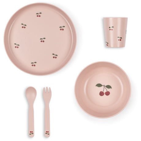 Konges Sløjd Cherry Dinner Set