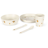 Konges Sløjd Lemon Dinner Set