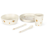 Konges Sløjd Lemon Dinner Set