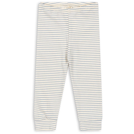 Konges Sløjd Stripe Bluie Basic Pants GOTS