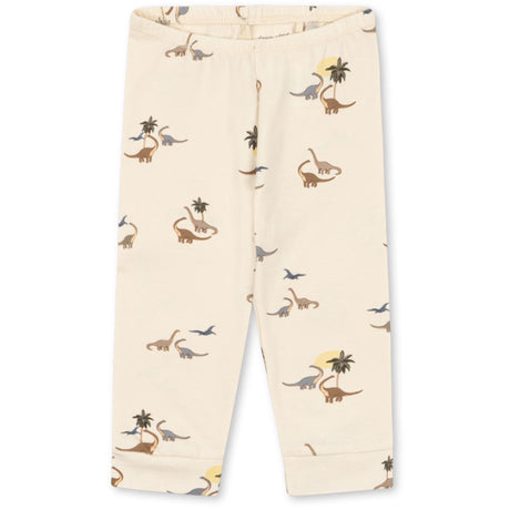 Konges Sløjd Kubi Basic Pants GOTS