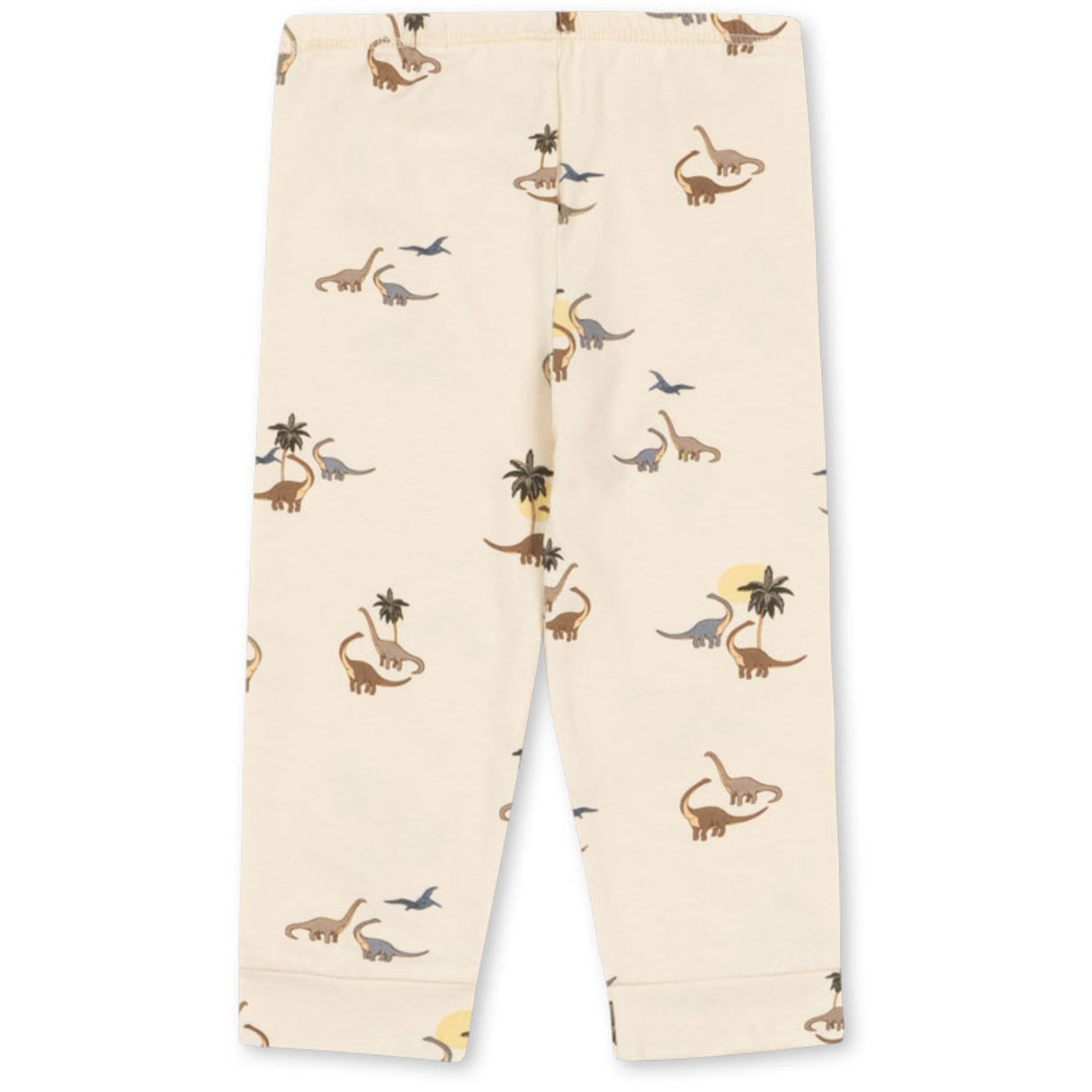 Konges Sløjd Kubi Basic Pants GOTS