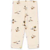 Konges Sløjd Kubi Basic Pants GOTS