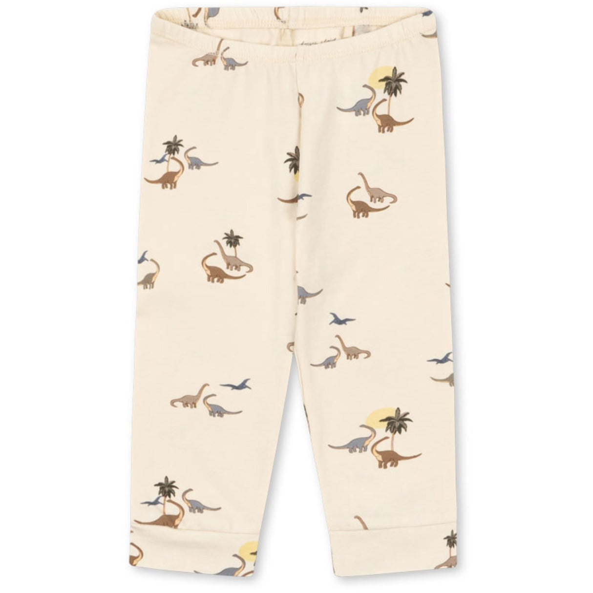 Konges Sløjd Kubi Basic Pants GOTS