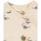 Konges Sløjd Kubi Basic Ls Newborn Body GOTS