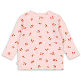 Konges Sløjd Rosa Pink Basic Blouse GOTS