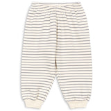 Konges Sløjd Captains Blue/Antique White Amio Sweat Pants Ocs