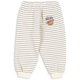 Konges Sløjd Captains Blue/Antique White Amio Sweat Pants Ocs